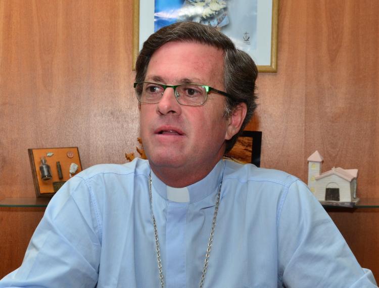 Mons. García Cuerva iniciará el 15 de julio su ministerio pastoral en Buenos Aires