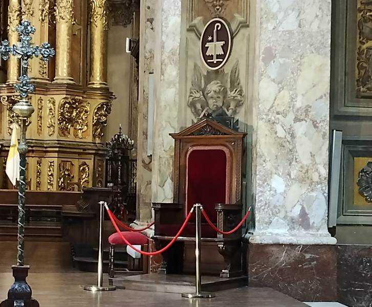 Mons. García Cuerva iniciará su ministerio pastoral en Buenos Aires Mons. García Cuerva iniciará su ministerio pastoral en Buenos Aires