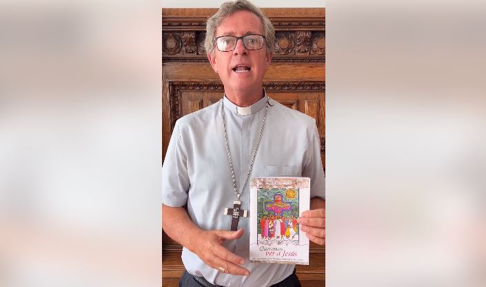 Mons. García Cuerva convoca al EAC e invita a la presentación de su carta pastoral