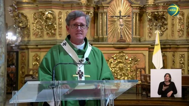 Mons. García Cuerva: 'La cultura del encuentro es mucho más que un pacto'