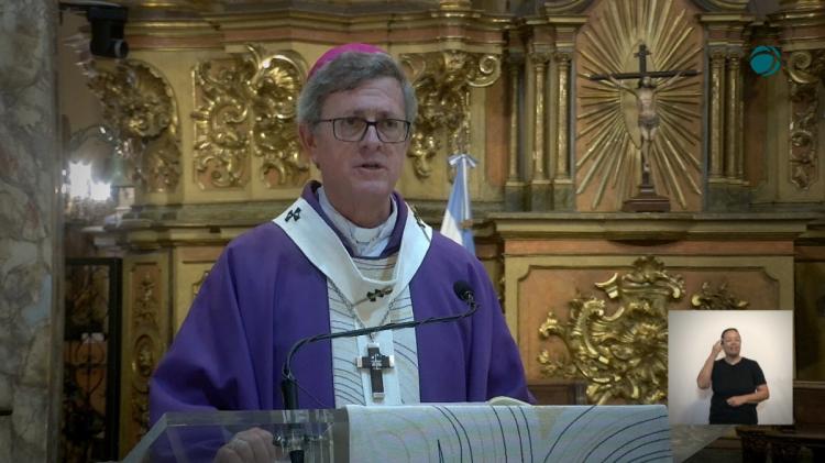 Mons. García Cuerva: 'La novedad de Dios cuestiona, despierta e invita a cambiar'