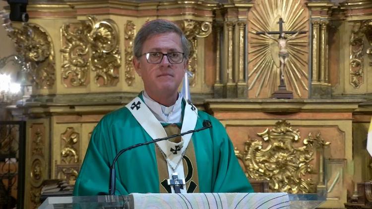 Mons. García Cuerva: 'La Palabra tiene que hacerse carne en nosotros' Mons. García Cuerva: 'La Palabra tiene que hacerse carne en nosotros'