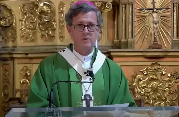 Mons. García Cuerva: 'Liberarse de la necedad y ser prudentes' Mons. García Cuerva: 'Liberarse de la necedad y ser prudentes'