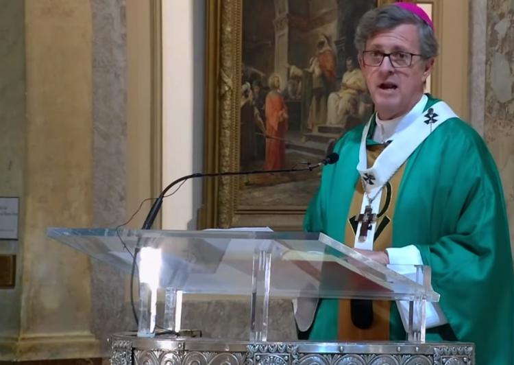 Mons. García Cuerva llamó a la 'conversión' a quienes están al servicio de la comunidad Mons. García Cuerva llamó a la 'conversión' a quienes están al servicio de la comunidad