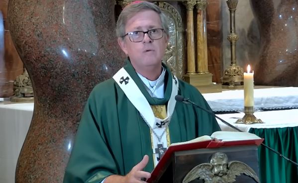 Mons. García Cuerva: 'No bajar los brazos y poner toda la confianza en el Señor' Mons. García Cuerva: 'No bajar los brazos y poner toda la confianza en el Señor'
