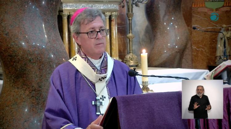 Mons. García Cuerva: 'No dialoguemos con el demonio: retírate, satanás'