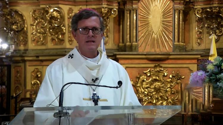 Mons. García Cuerva: 'Ojalá los argentinos nos animáramos a primerear' Mons. García Cuerva: 'Ojalá los argentinos nos animáramos a primerear'