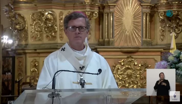 Mons. García Cuerva: 'Para ser testigos del Resucitado hay que conocer a Jesús' Mons. García Cuerva: 'Para ser testigos del Resucitado hay que conocer a Jesús'