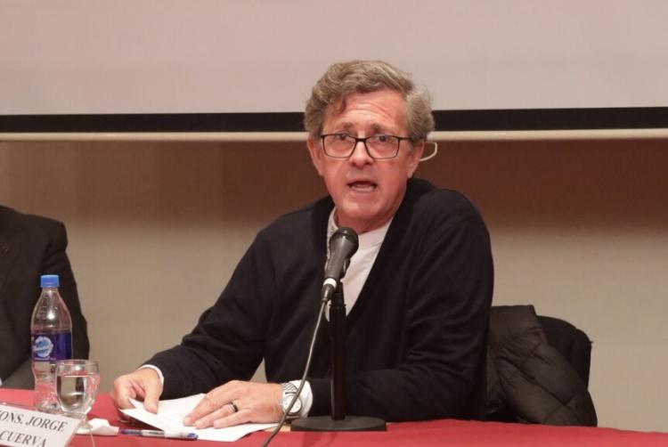 Mons. García Cuerva pidió a los canonistas dejarse interpelar por la realidad compleja Mons. García Cuerva pidió a los canonistas dejarse interpelar por la realidad compleja
