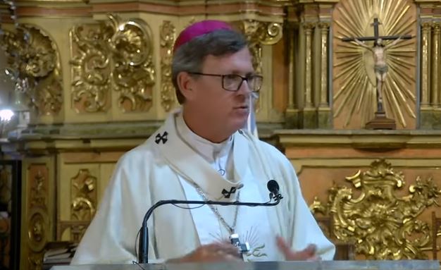 Mons. García Cuerva pidió el don de la esperanza para las familias argentinas Mons. García Cuerva pidió el don de la esperanza para las familias argentinas