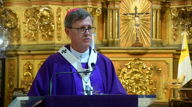 Mons. García Cuerva: poner la confianza en Dios para seguir adelante Mons. García Cuerva: poner la confianza en Dios para seguir adelante