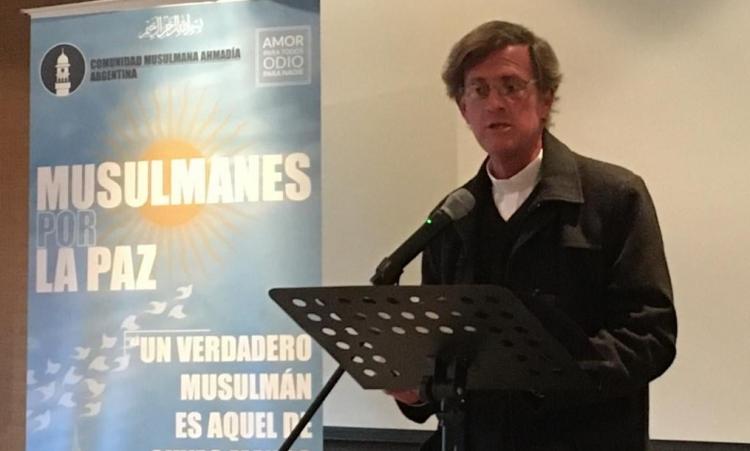 Mons. García Cuerva propone dos respuestas-acciones para la paz Mons. García Cuerva propone dos respuestas-acciones para la paz