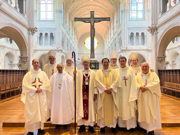Mons. García Cuerva: 'Que el protagonismo siempre lo tenga el Señor' Mons. García Cuerva: 'Que el protagonismo siempre lo tenga el Señor'