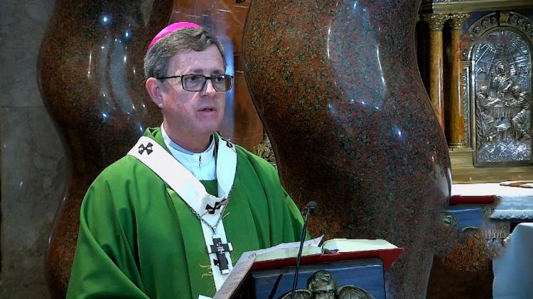 Mons. García Cuerva: 'Reconocer nuestras propias lepras para ser más compasivos'