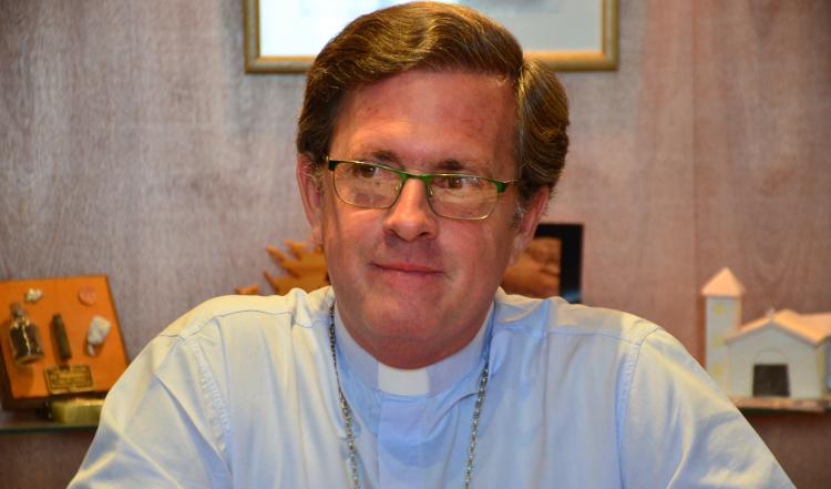 Mons. García Cuerva saludó a la comunidad de la arquidiócesis porteña Mons. García Cuerva saludó a la comunidad de la arquidiócesis porteña