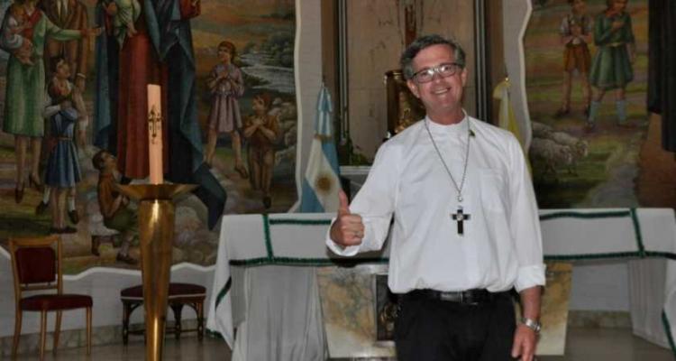 Mons. García Cuerva se despide de la comunidad diocesana de Río Gallegos