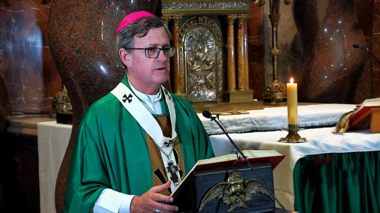 Mons. García Cuerva: 'Seguir a Jesús no es una opinión, es una decisión de vida' Mons. García Cuerva: 'Seguir a Jesús no es una opinión, es una decisión de vida'