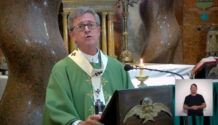 Mons. García Cuerva: 'Ser luz y sal significa involucrarnos'