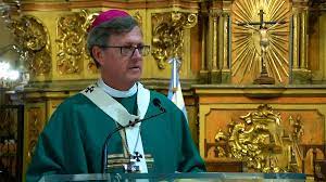 Mons. García Cuerva: 'Tenemos la mejor buena noticia' Mons. García Cuerva: 'Tenemos la mejor buena noticia'