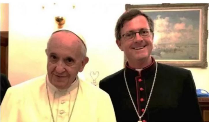 Mons. García Cuerva viajó a Roma para participar de la Congregación de los Obispos Mons. García Cuerva viajó a Roma para participar de la Congregación de los Obispos