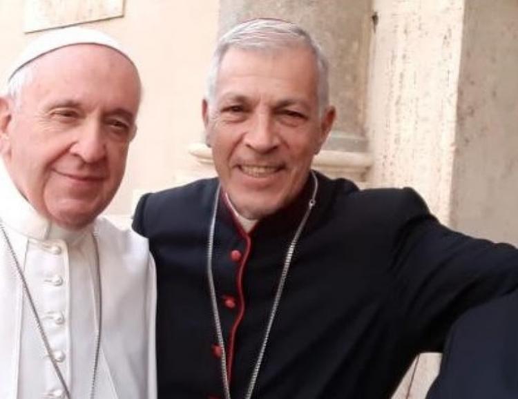 Mons. García: 'El despertar de la Iglesia deberá resonar en la Capilla Sixtina' Mons. García: 'El despertar de la Iglesia deberá resonar en la Capilla Sixtina'
