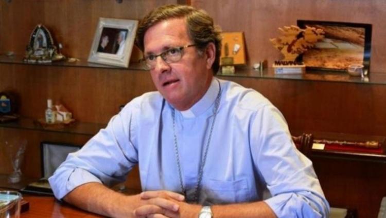 Mons. García Cuerva: "Tenemos que educar para la paz" Mons. García Cuerva: "Tenemos que educar para la paz"