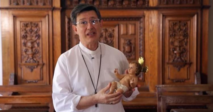 Mons. Giorgi: "Jesús quiere nacer ahí, donde vos estás" Mons. Giorgi: "Jesús quiere nacer ahí, donde vos estás"