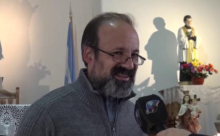 Mons. González Balsa recibirá su ordenación episcopal el 17 de septiembre Mons. González Balsa recibirá su ordenación episcopal el 17 de septiembre