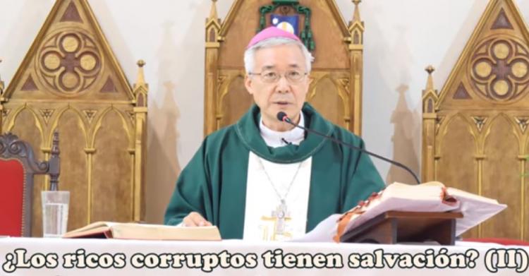 Mons. Han Lim Moon: "La primera condición para salvarse es saber de Jesús" Mons. Han Lim Moon: "La primera condición para salvarse es saber de Jesús"