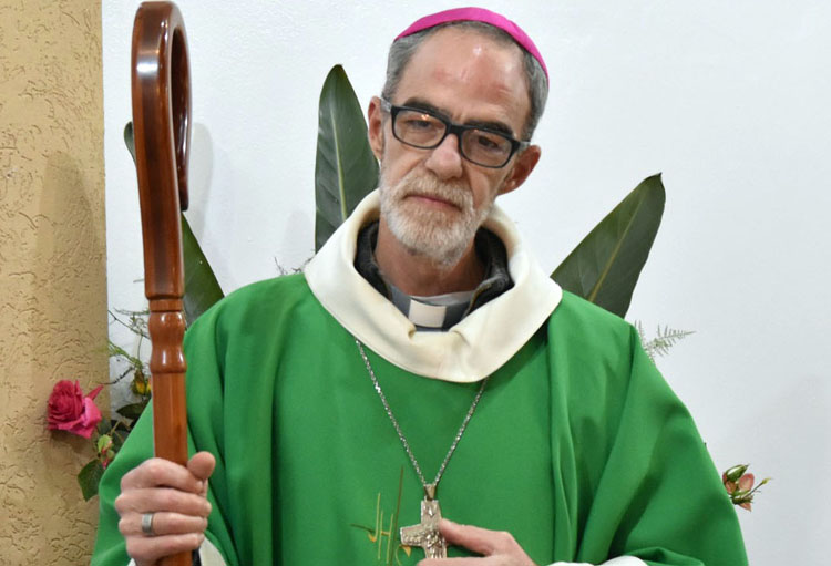 Mons. Ignacio Damián Medina, nuevo obispo de Río Gallegos