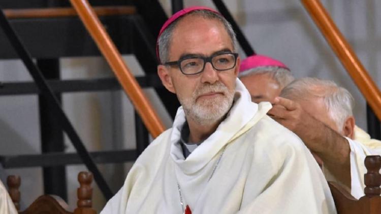 Mons. Ignacio Medina iniciará su ministerio pastoral en la diócesis de Río Gallegos Mons. Ignacio Medina iniciará su ministerio pastoral en la diócesis de Río Gallegos