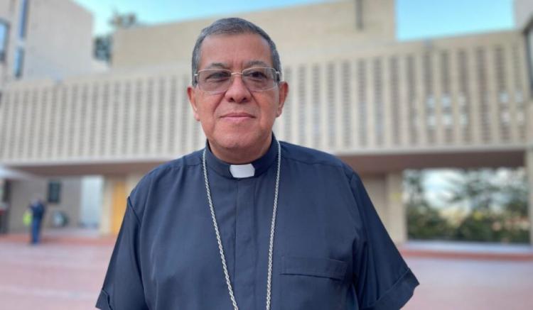 Mons. Javier Román Arias, nuevo presidente del episcopado costarricense Mons. Javier Román Arias, nuevo presidente del episcopado costarricense