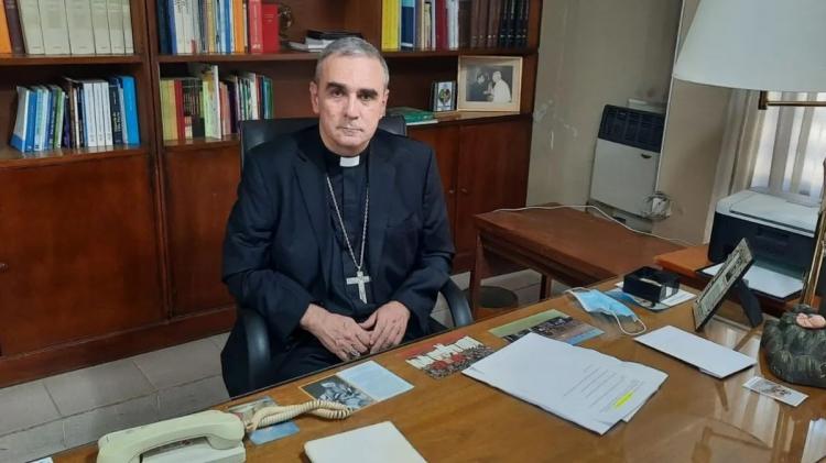 Mons. Jofré: 'Nuestro pueblo está con flojera, una debilidad religiosa fuerte' Mons. Jofré: 'Nuestro pueblo está con flojera, una debilidad religiosa fuerte'