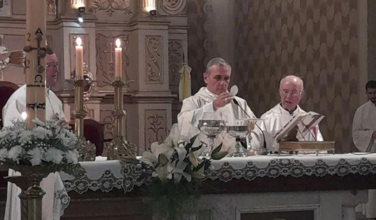 Mons. Jofré: 'Que nadie sufra hambre por nuestra indiferencia' Mons. Jofré: 'Que nadie sufra hambre por nuestra indiferencia'