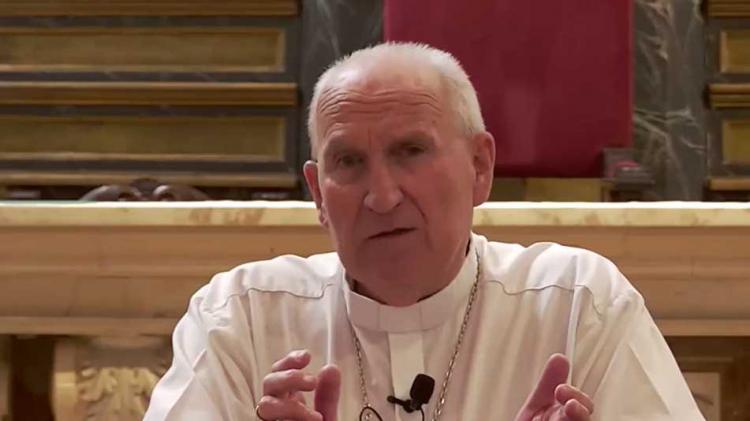 Mons. Jorge Vázquez define la Cuaresma como un tiempo fuerte de compartir Mons. Jorge Vázquez define la Cuaresma como un tiempo fuerte de compartir