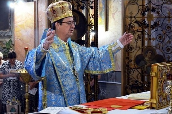 El eparca ucranio en la Argentina, Mons. Kozelinski, pide a los gobiernos que intercedan por la paz en Ucrania El eparca ucranio en la Argentina, Mons. Kozelinski, pide a los gobiernos que intercedan por la paz en Ucrania