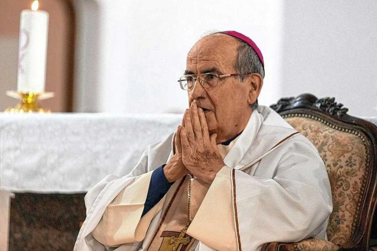 Mons. Lahoz: 'Jesús no mira cuánto damos, sino cómo lo damos" Mons. Lahoz: 'Jesús no mira cuánto damos, sino cómo lo damos"