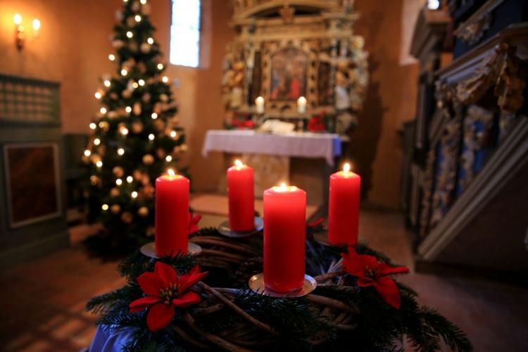 En el Adviento, Mons. Larregain anima a una 'renovación interior' En el Adviento, Mons. Larregain anima a una 'renovación interior'