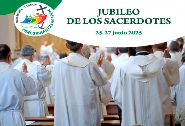 Mons. Laxague invitó a acompañar con la oración las jornadas de reflexión del clero Mons. Laxague invitó a acompañar con la oración las jornadas de reflexión del clero