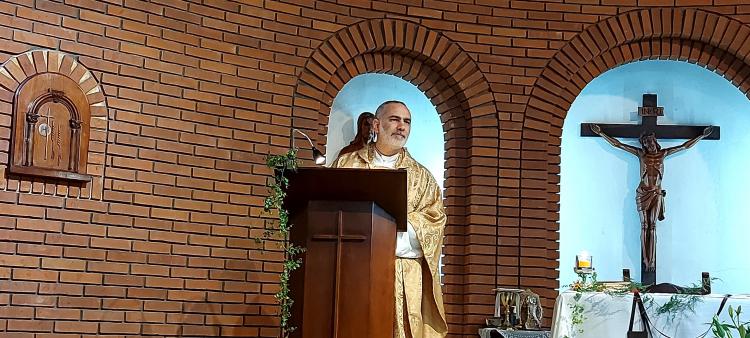 Mons. Liébana nombró un exorcista para la diócesis de Chascomús Mons. Liébana nombró un exorcista para la diócesis de Chascomús