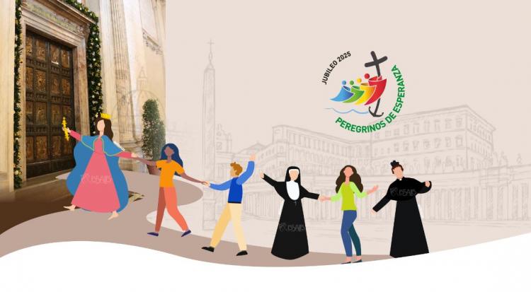 Mons. Liébana: volver a la fuente para celebrar lo que nos une Mons. Liébana: volver a la fuente para celebrar lo que nos une