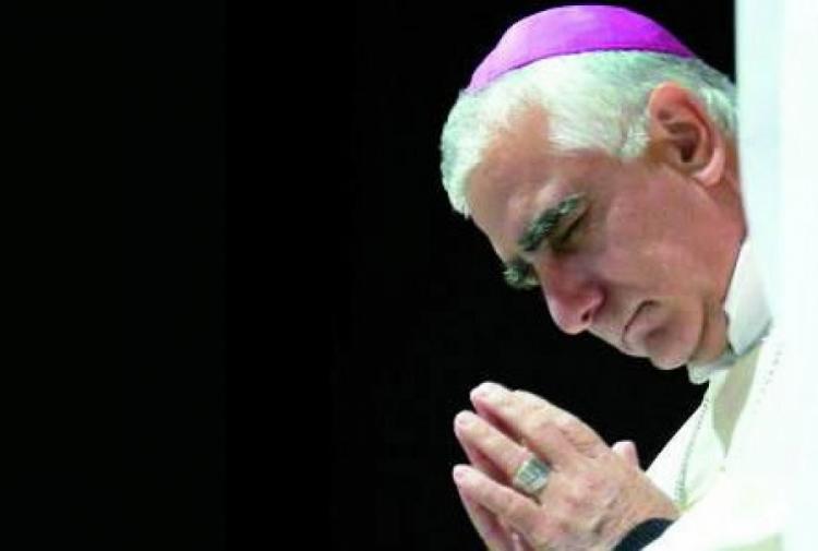 Mons. Lozano animó a rezar por la paz y la fraternidad Mons. Lozano animó a rezar por la paz y la fraternidad