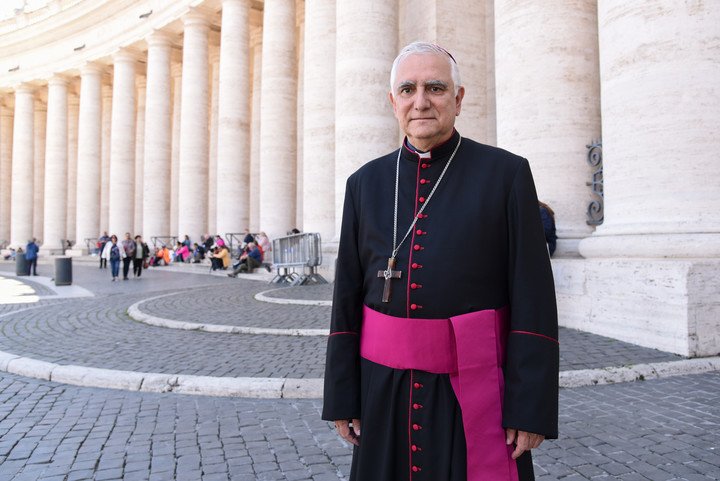 Mons. Lozano: Caminar hacia el jubileo del 2025 con esperanza y fraternidad Mons. Lozano: Caminar hacia el jubileo del 2025 con esperanza y fraternidad