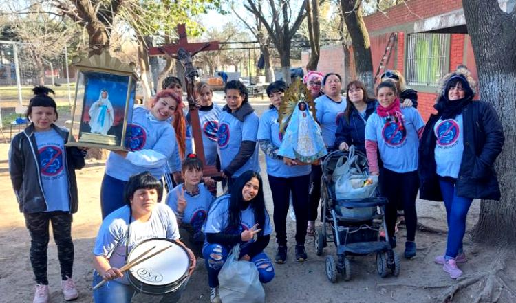 Mons. Lozano: "¡Claro que todavía hay gente buena!"