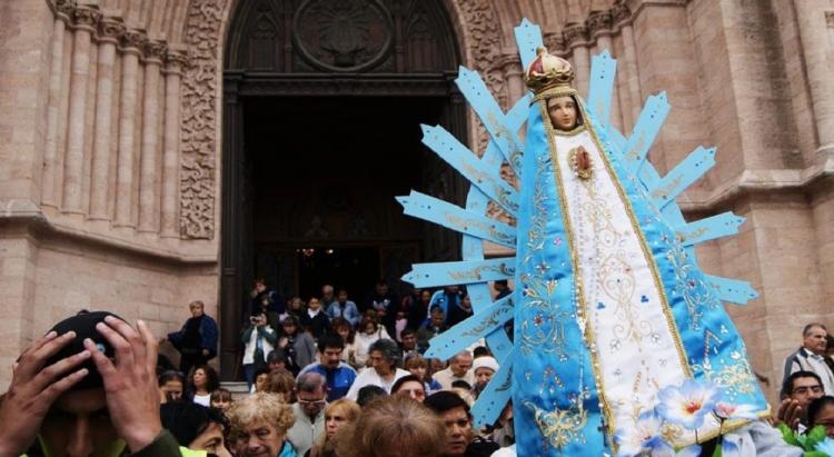 Mons. Lozano: 'Con confianza, buscamos a mamá'