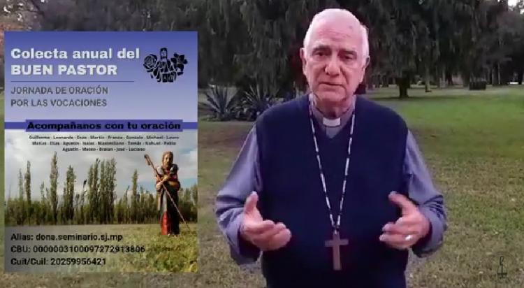 Mons. Lozano: 'Convicción de ser amado, llamado y enviado' Mons. Lozano: 'Convicción de ser amado, llamado y enviado'
