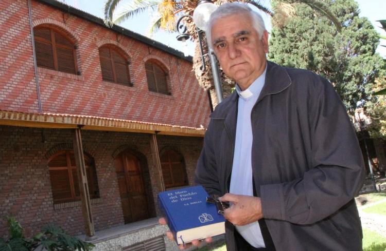 Mons. Lozano: "Cristo nos nutre con el pan de la Palabra y el pan de la Eucaristía" Mons. Lozano: "Cristo nos nutre con el pan de la Palabra y el pan de la Eucaristía"