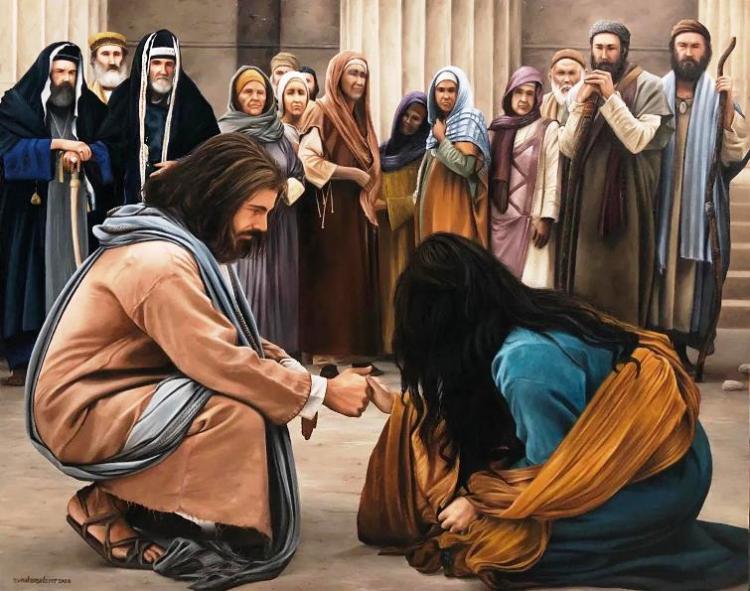 Mons. Lozano: 'De las piedras que hieren a la mano que perdona' Mons. Lozano: 'De las piedras que hieren a la mano que perdona'