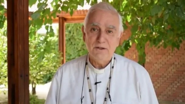Mons. Lozano: 'Dejar de caminar sin rumbo' Mons. Lozano: 'Dejar de caminar sin rumbo'