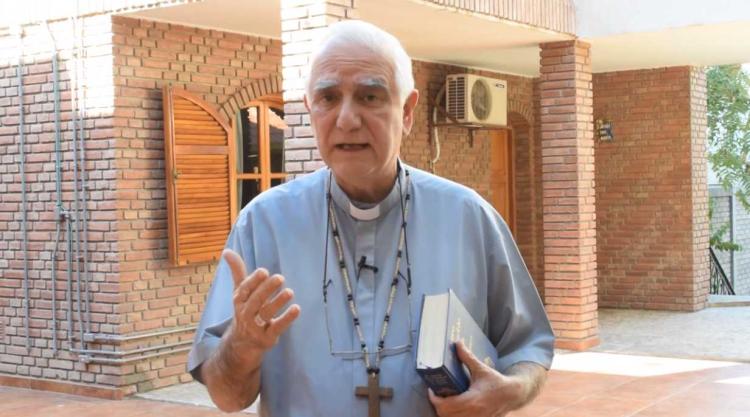 Mons. Lozano: "Del dedo acusador a la mano misericordiosa" Mons. Lozano: "Del dedo acusador a la mano misericordiosa"